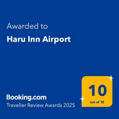Haru Inn Airport – Photos 8